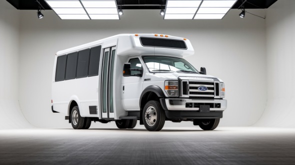 15 passenger minibus columbus