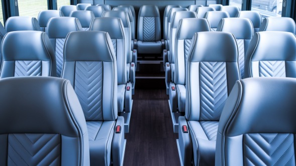 15 passenger minibus interior columbus