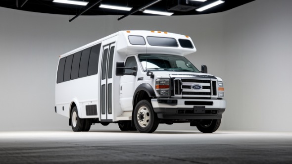18 passenger minibus columbus