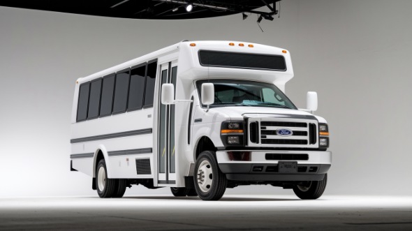 20 passenger minibus columbus