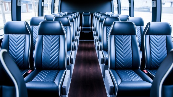 20 passenger minibus rental columbus