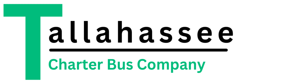 tallahassee charter bus company logo