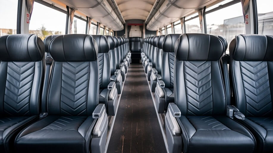 15 passenger minibus interior columbus