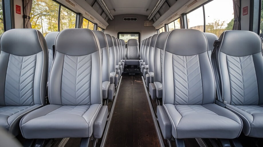 15 passenger minibus rental columbus