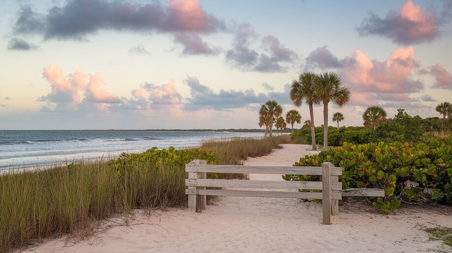 anastasia state park