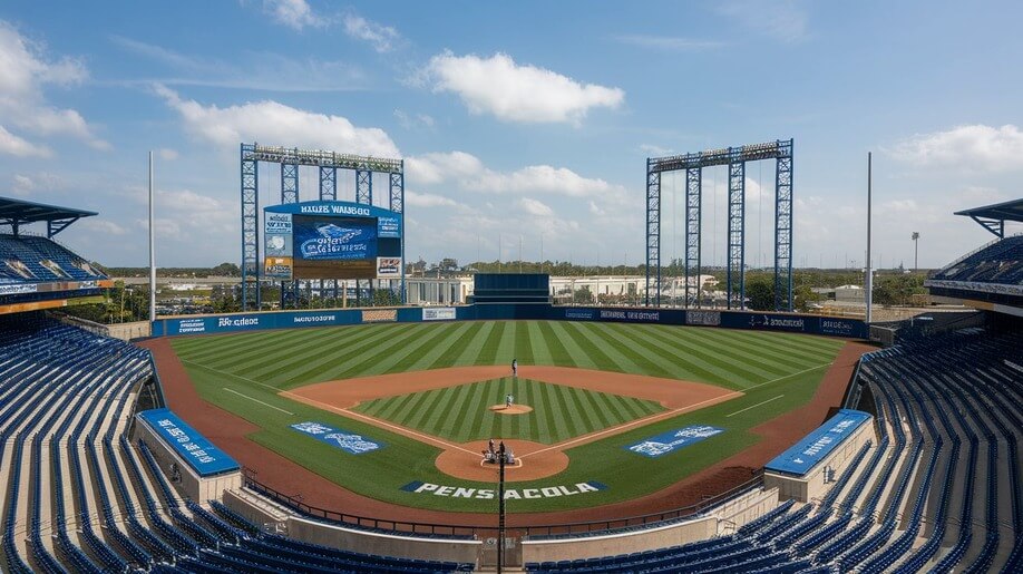 blue wahoos stadium