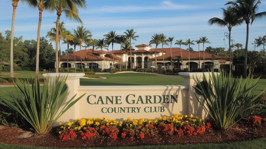 cane garden country club