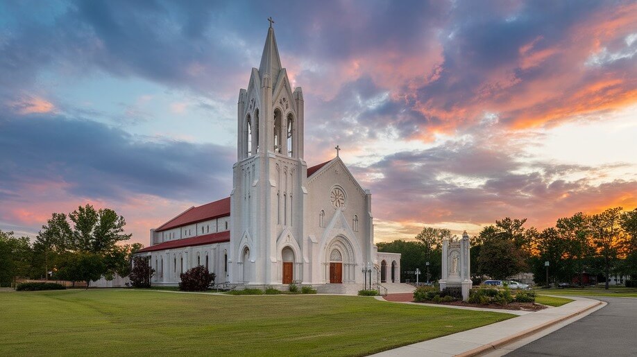 cathedral basilica of the immaculate conception