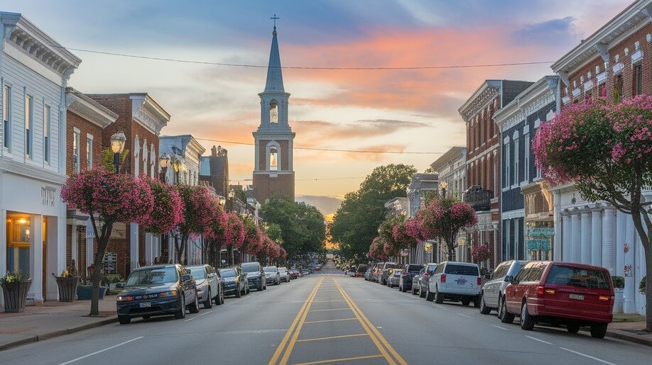 church street east