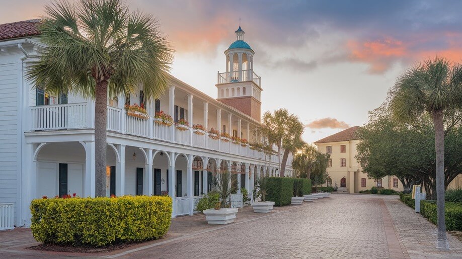 colonial quarter