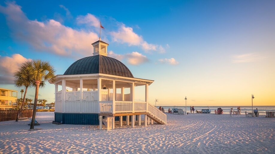 daytona beach bandshell