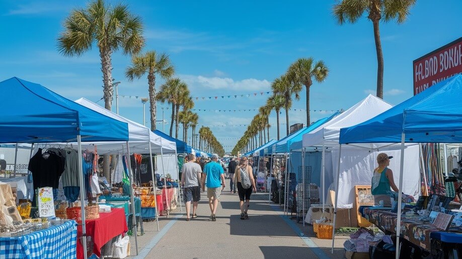 daytona beach flea farmers market