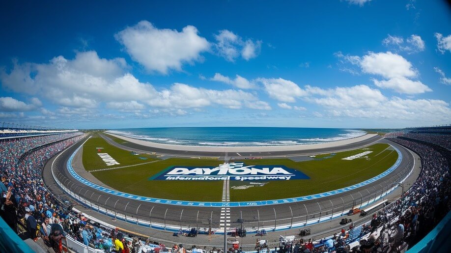 daytona international speedway