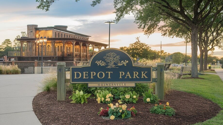 depot park