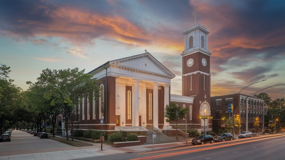 dexter avenue king memorial baptist church