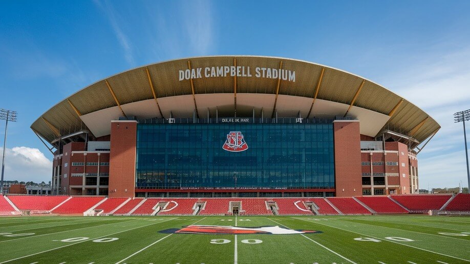 doak campbell stadium