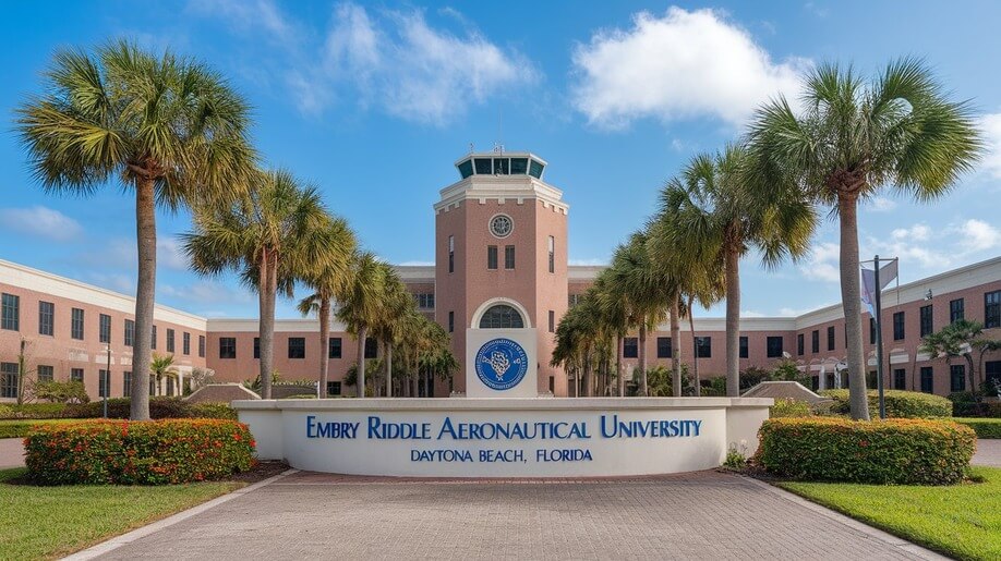 embry riddle aeronautical university