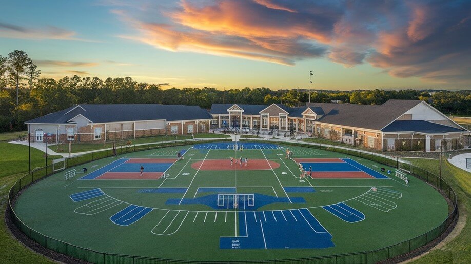 fenney recreation complex