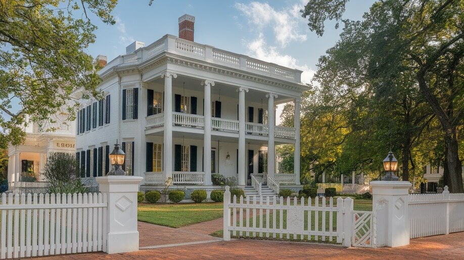 first white house of the confederacy