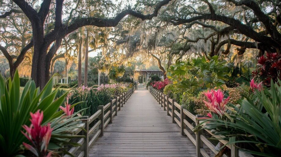 kanapaha botanical gardens