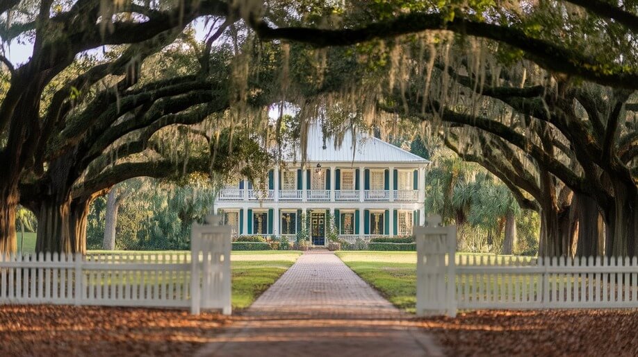 kingsley plantation