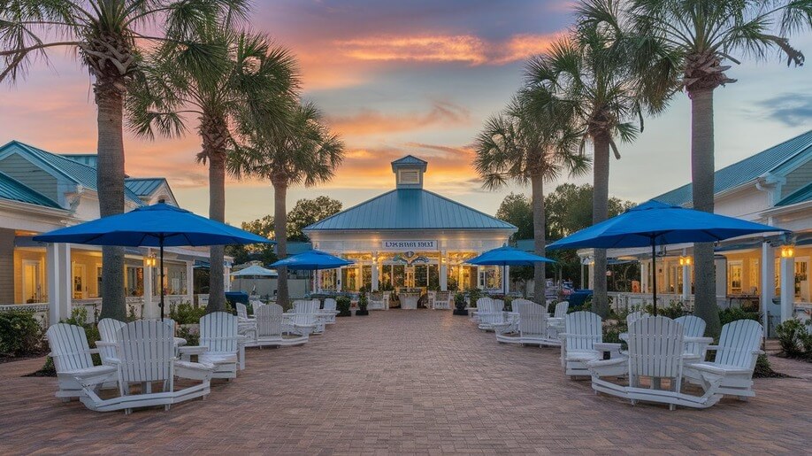 lake sumter landing market square