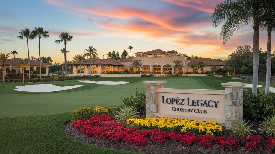 lopez legacy country club