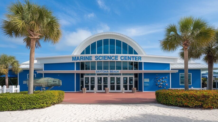 marine science center