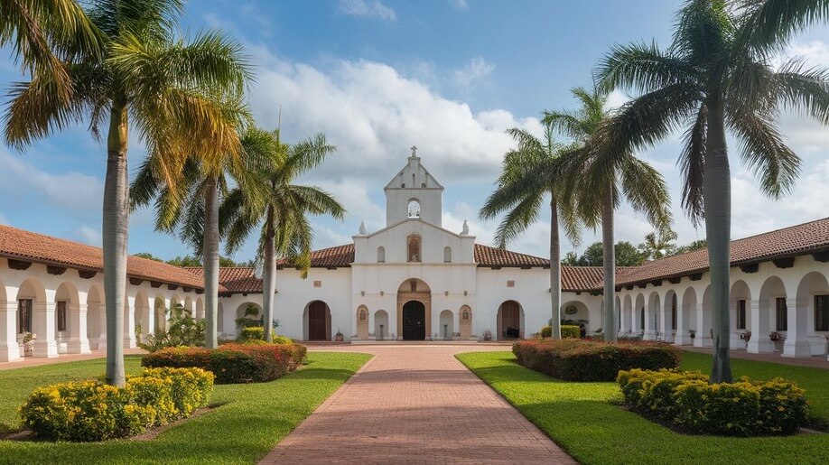 mission san luis