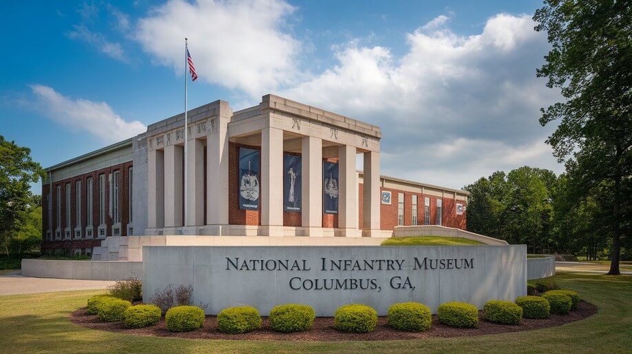 national infantry museum