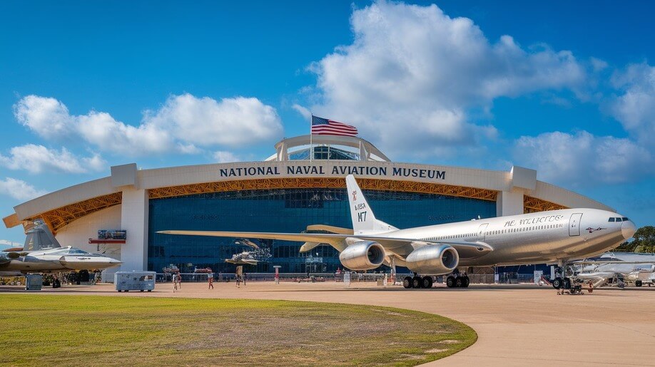 national naval aviation museum