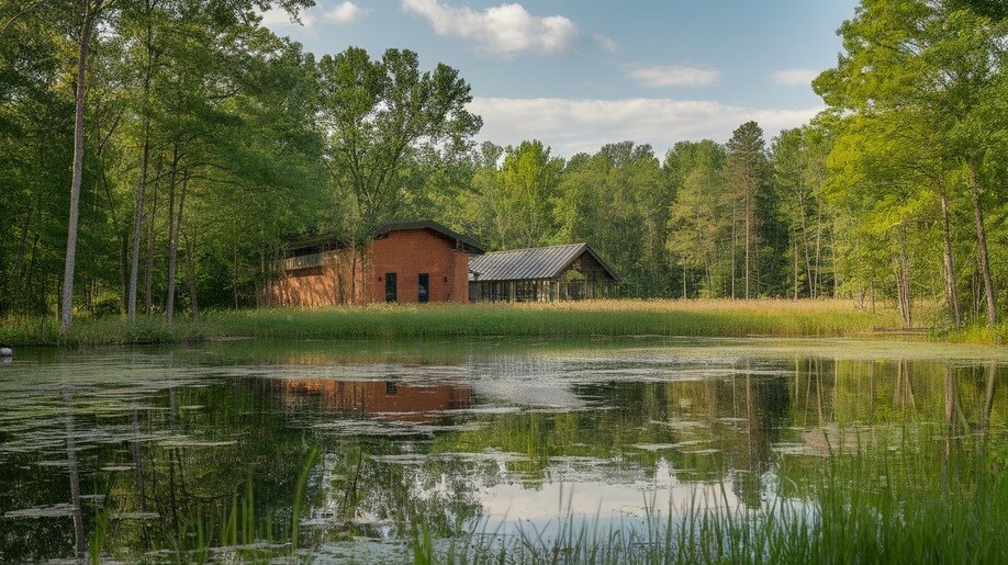 oxbow meadows environmental learning center