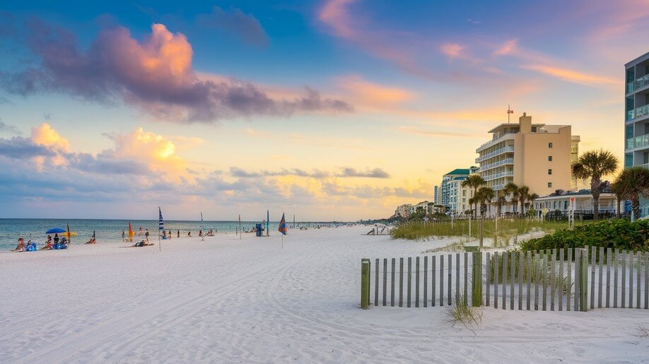 pensacola beach