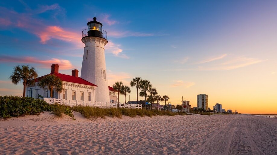 ponce de leon inlet lighthouse museum