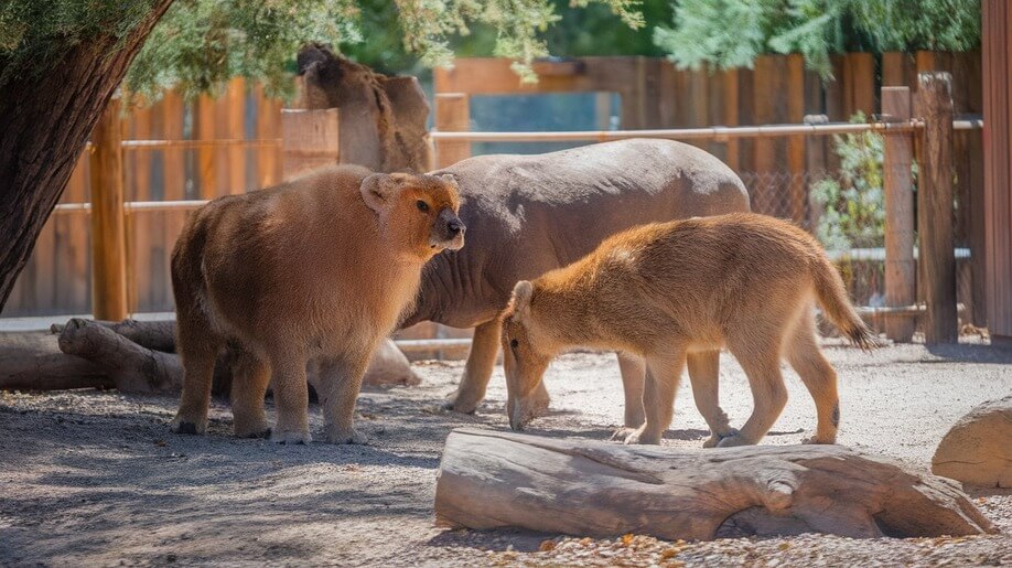 santa fe college teaching zoo