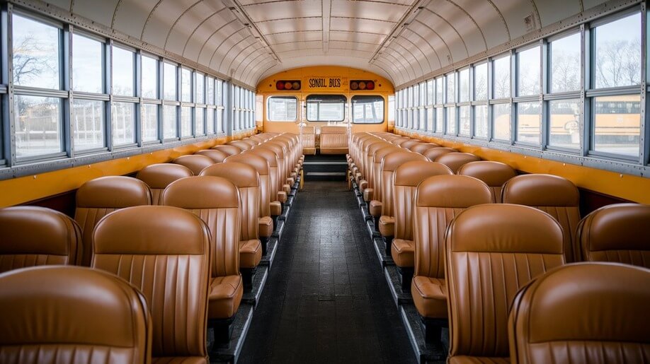 school bus rental columbus