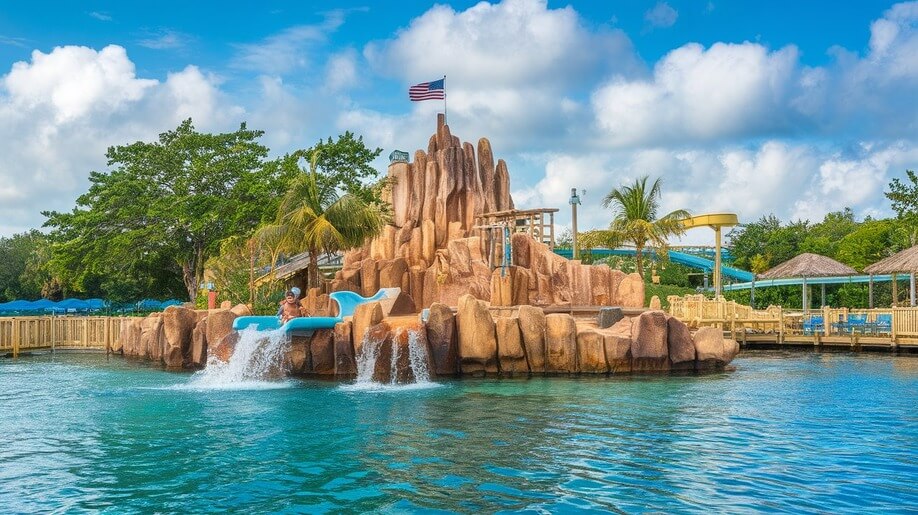 shipwreck island waterpark