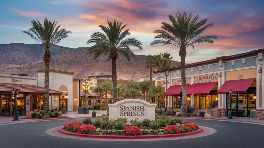 spanish springs town square