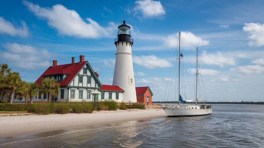 st augustine lighthouse and maritime museum