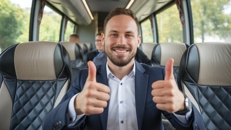 tallahassee corporate bus rental