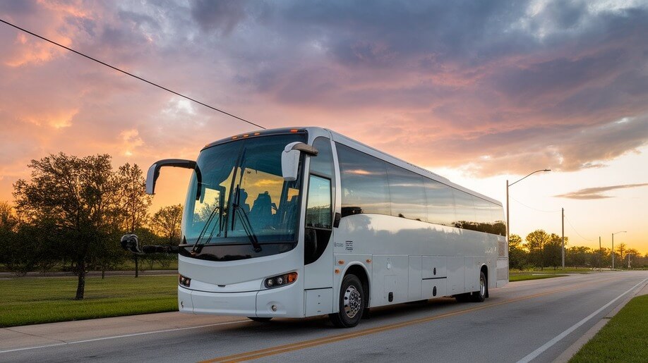 tallahassee school trip bus rental