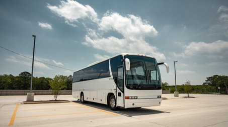 tallahassee sport bus rental