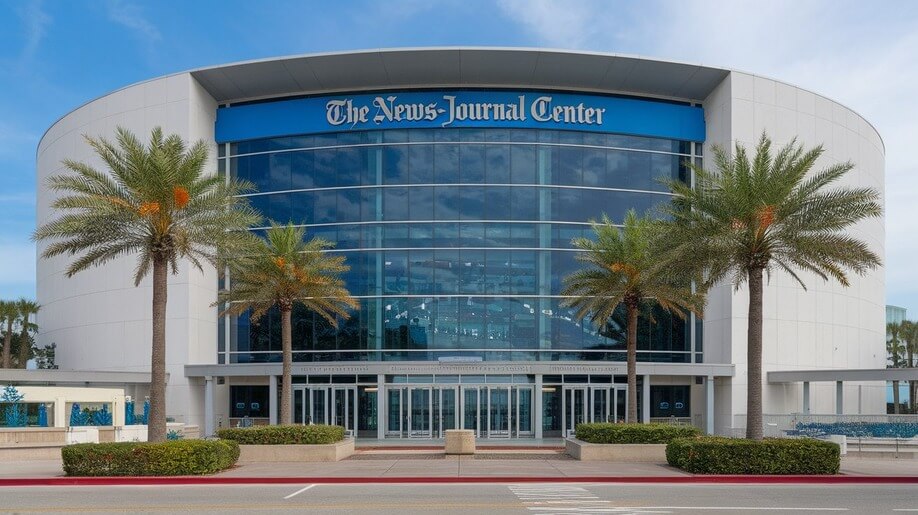 the news journal center