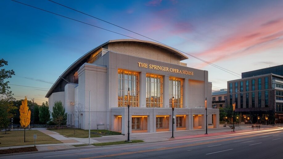 the springer opera house