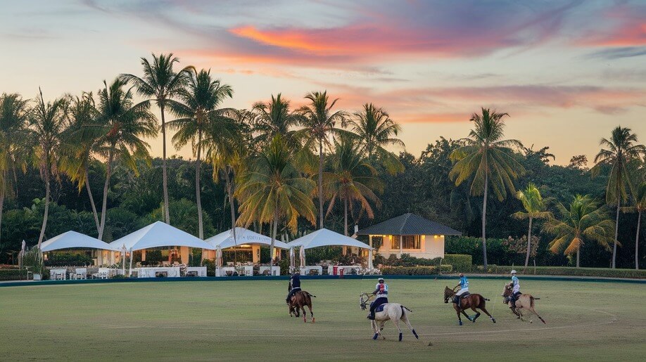 the villages polo club