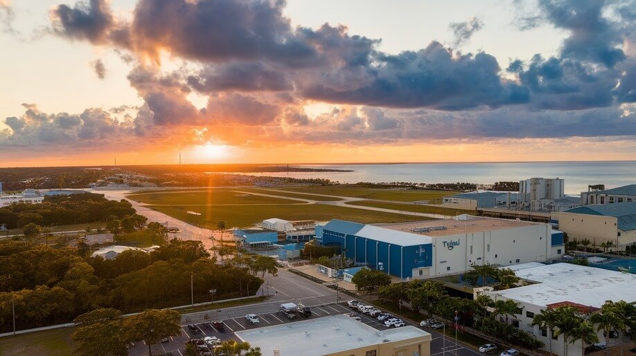 tyndall air force base