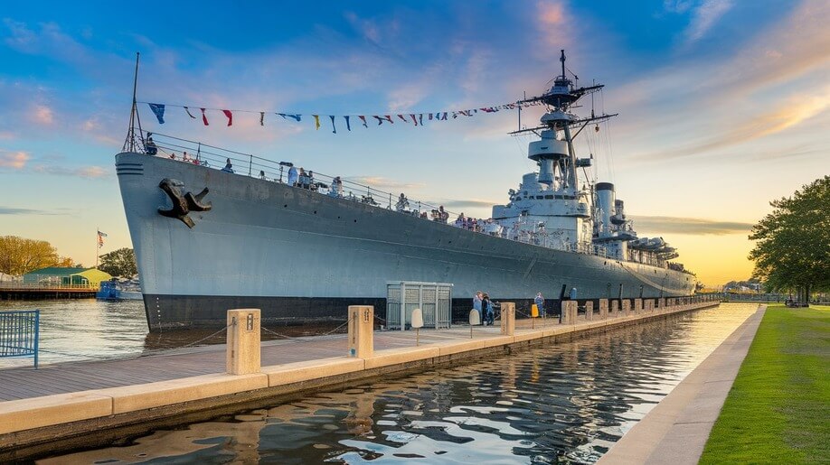 uss alabama battleship memorial park