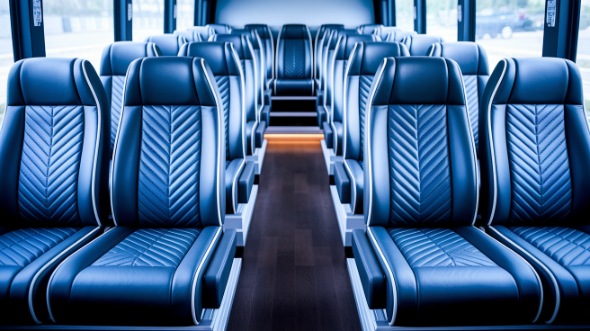 25 passenger minibus rental columbus