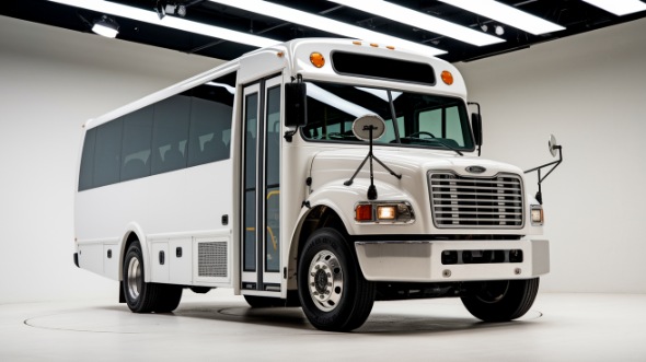 28 passenger minibus columbus