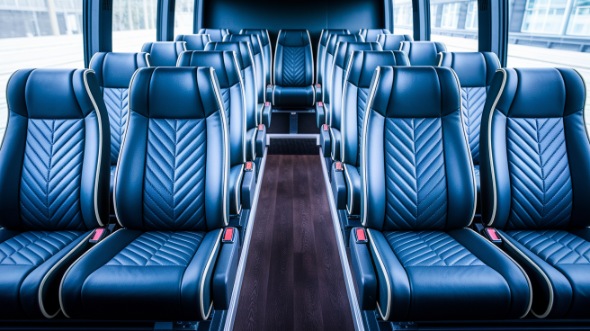 28 passenger minibus rental columbus